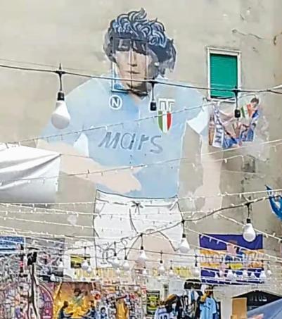 La Conchiglia Napoli Apartamento Exterior foto
