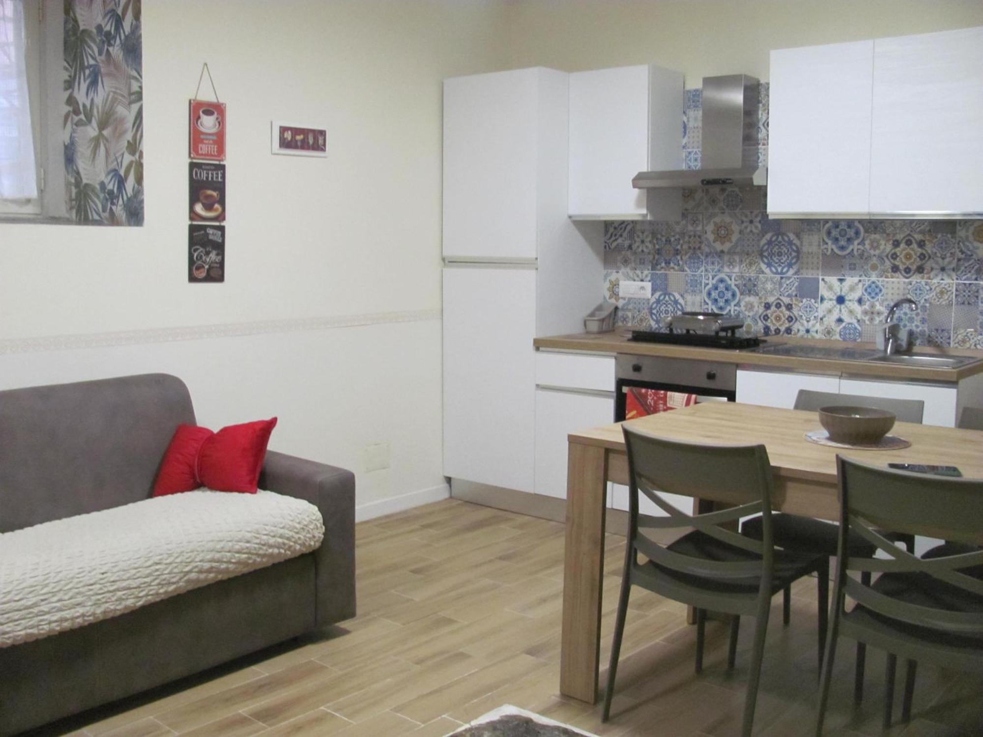 La Conchiglia Napoli Apartamento Exterior foto